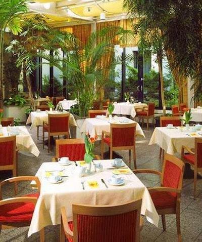 سنترو پارک هتل برلین نوکلن