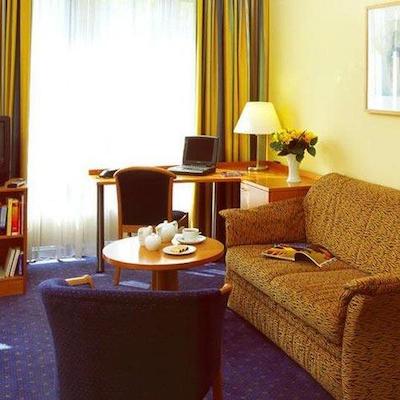 سنترو پارک هتل برلین نوکلن