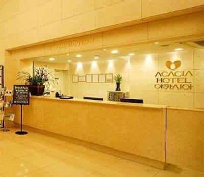 بنیکیا هتل اکاشیا