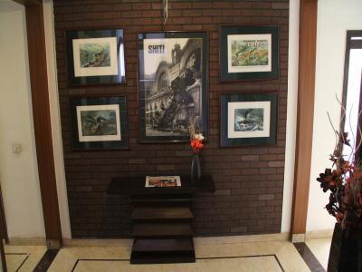 هتل کامفورت زون