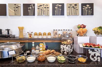 رسوود اپارتمنت هتل-گورگان