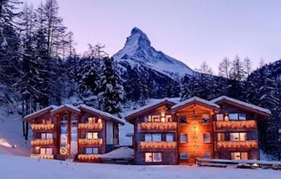 ماتهیل بوتیک هتل