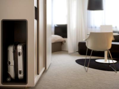 نوتل سویتز لوکسمبورگ