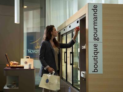 نوتل سویتز لوکسمبورگ