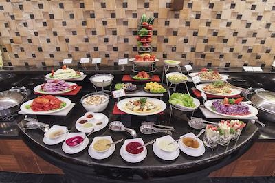 د فرن هتل جیپور