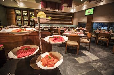 د فرن هتل جیپور