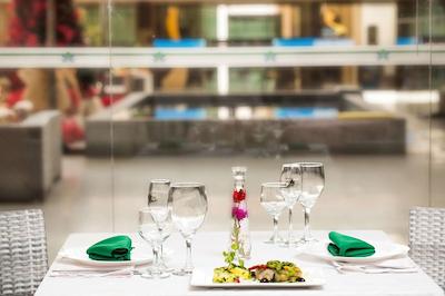 بست وسترن سویتز ل جاردین