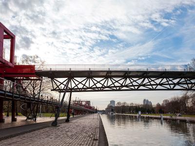 مرکور پاریز باستیل ماریز هتل