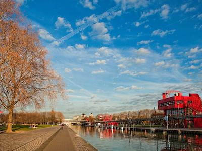 مرکور پاریز باستیل ماریز هتل