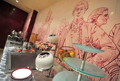 مرکور پاریز باستیل ماریز هتل