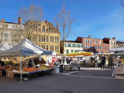 مرکور پاریز باستیل ماریز هتل