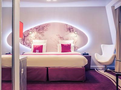 مرکور پاریز باستیل ماریز هتل