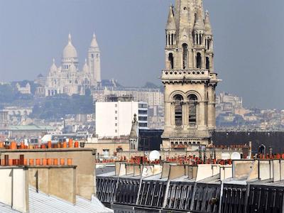 مرکور پاریز باستیل ماریز هتل