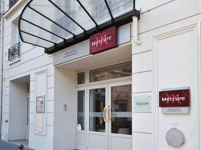 مرکور پاریز باستیل ماریز هتل