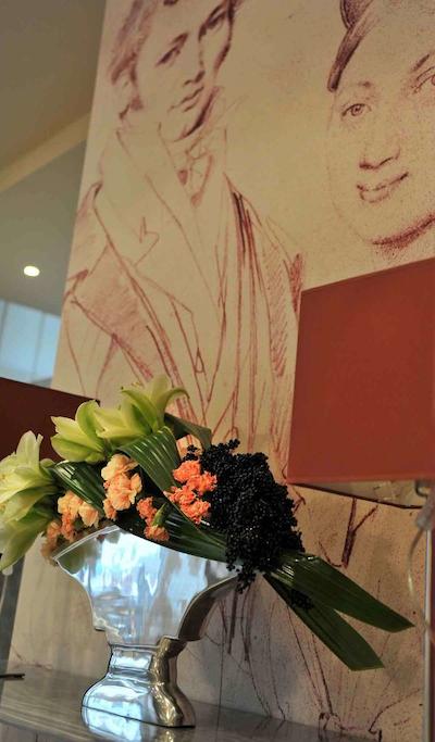 مرکور پاریز باستیل ماریز هتل