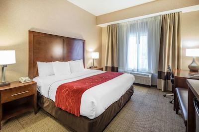 کمفرت سویتز انچراج آیرپرت