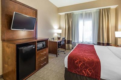 کمفرت سویتز انچراج آیرپرت