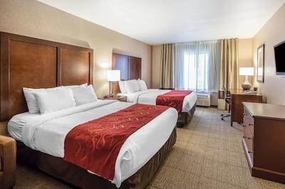 کمفرت سویتز انچراج آیرپرت