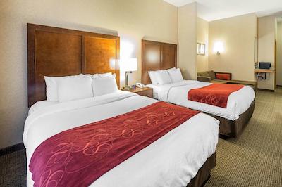 کمفرت سویتز انچراج آیرپرت