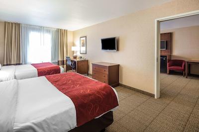 کمفرت سویتز انچراج آیرپرت