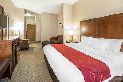 کمفرت سویتز انچراج آیرپرت