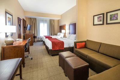 کمفرت سویتز انچراج آیرپرت