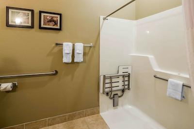 کمفرت سویتز انچراج آیرپرت