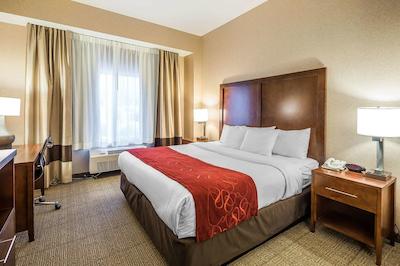 کمفرت سویتز انچراج آیرپرت