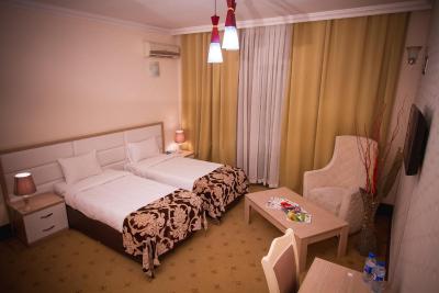 باکو این هتل