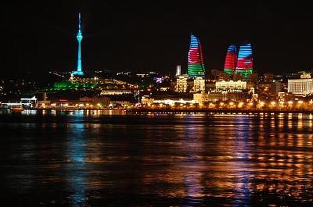 باکو این هتل