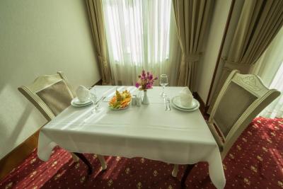 باکو این هتل