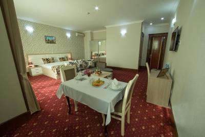 باکو این هتل