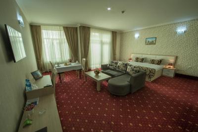 باکو این هتل