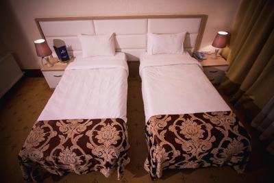 باکو این هتل