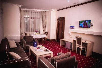 باکو این هتل