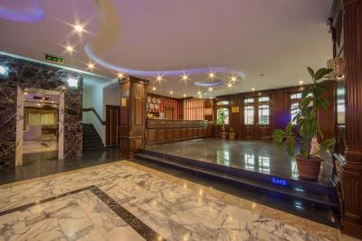 باکو این هتل