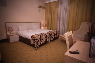 باکو این هتل