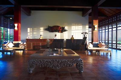 انا ماندارا هو