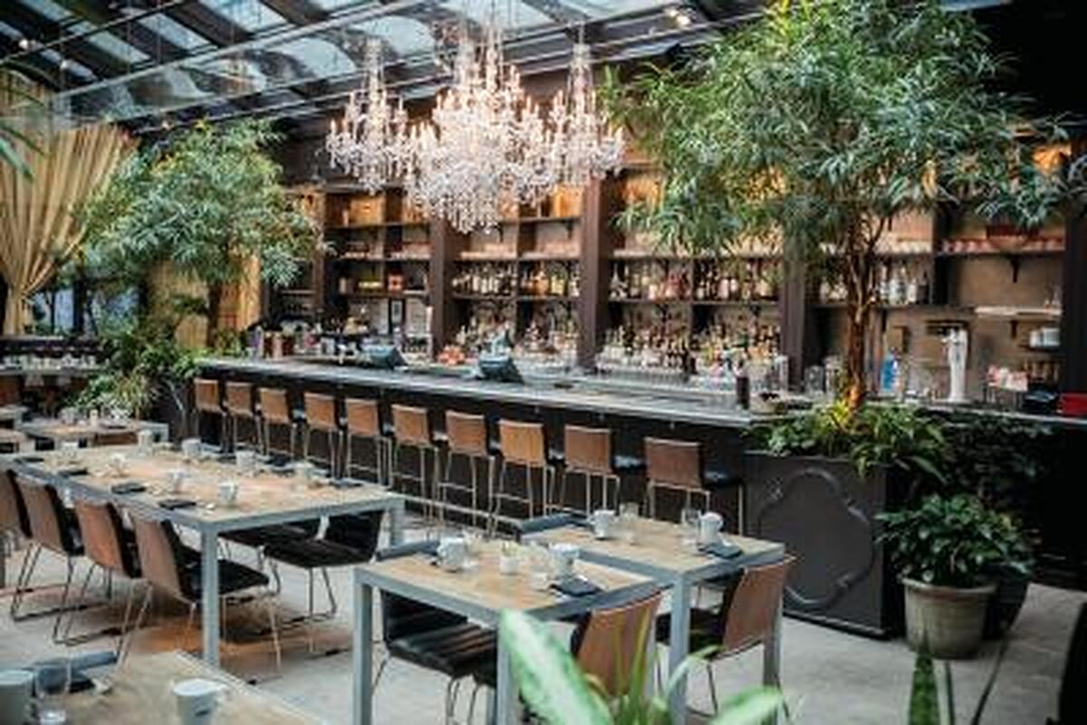 NoMo SoHo Hotel