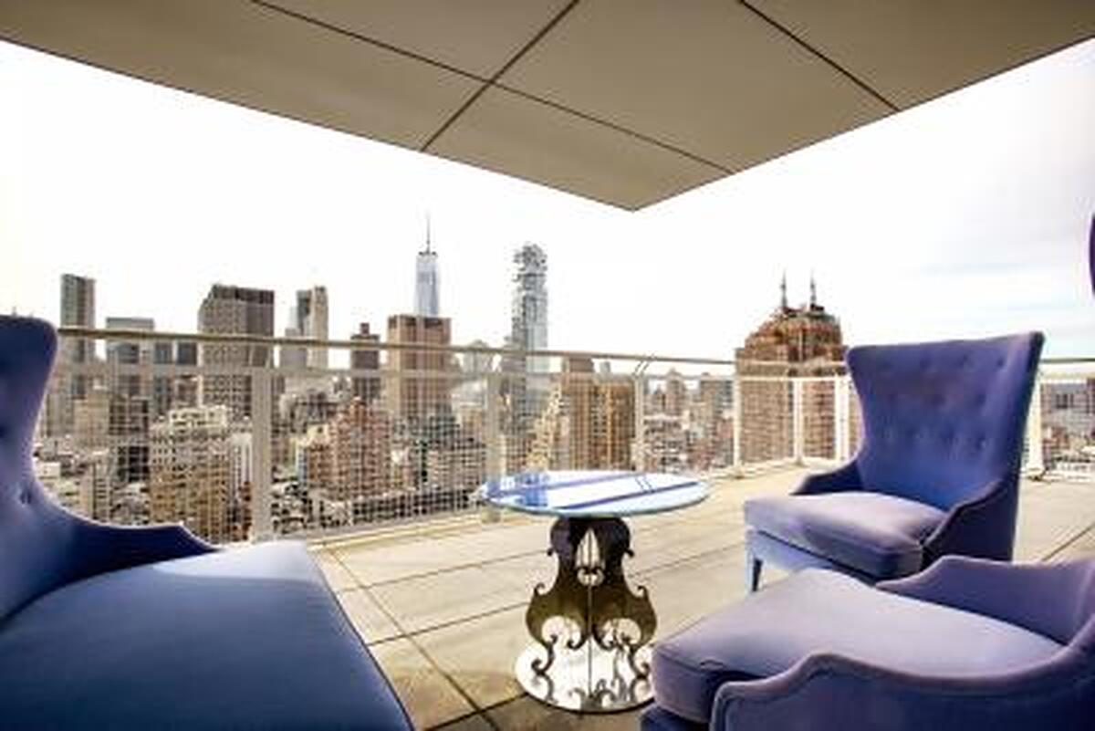 NoMo SoHo Hotel