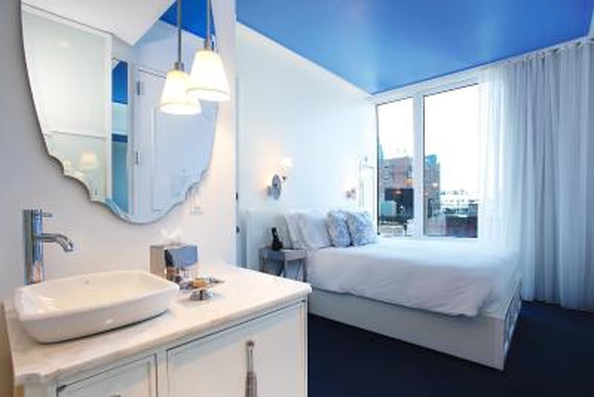 NoMo SoHo Hotel
