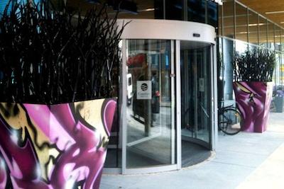 کمفرت اسکوار