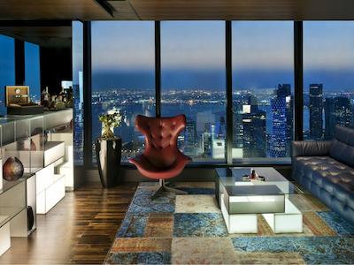 کمپینسکی رزیدنسز اند سوئیتس دوحه