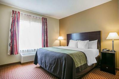 کمفرت این اند سویتز نرد