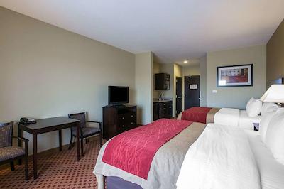 کمفرت این اند سویتز نرد