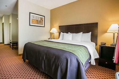 کمفرت این اند سویتز نرد