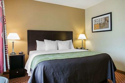 کمفرت این اند سویتز نرد