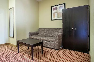 کمفرت این اند سویتز نرد