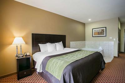 کمفرت این اند سویتز نرد