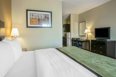 کمفرت این اند سویتز نرد